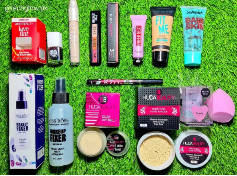 11 IN ONE - Makeup Deal