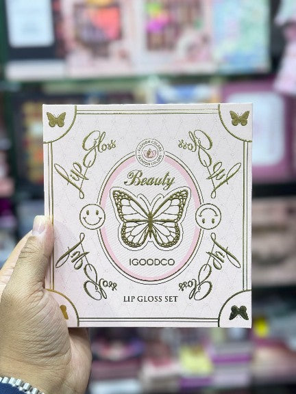 12PC Lip Gloss Set – Hydrating, Long Lasting & Shiny Lip Gloss for Stunning Lips | Makeup Lipgloss Kit