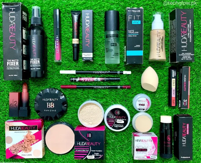 15 IN ONE - Makeup Deal