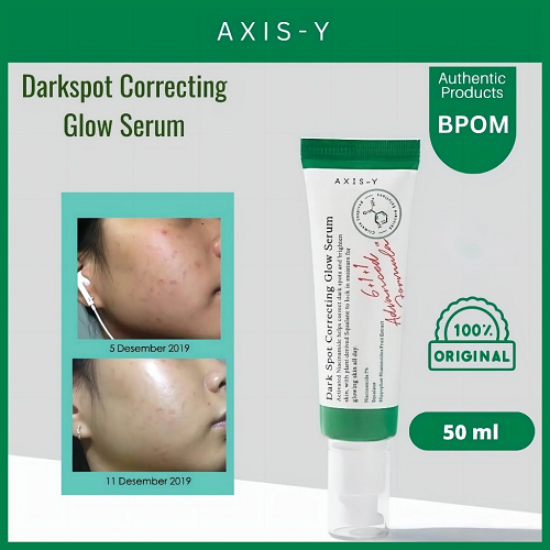 AXIS-Y Dark Spot Correcting Glow Serum 50ml