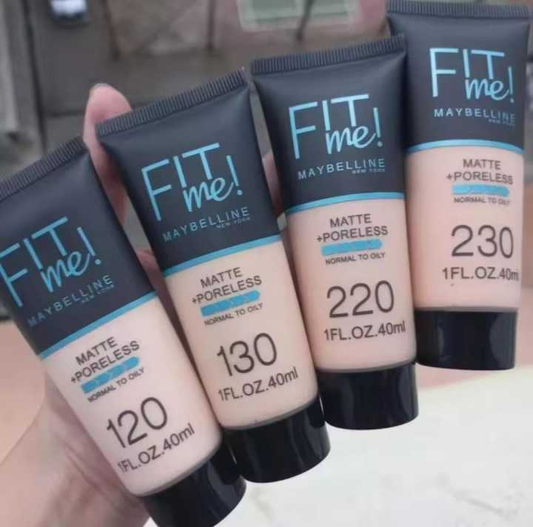 Fit me Foundation Tube
