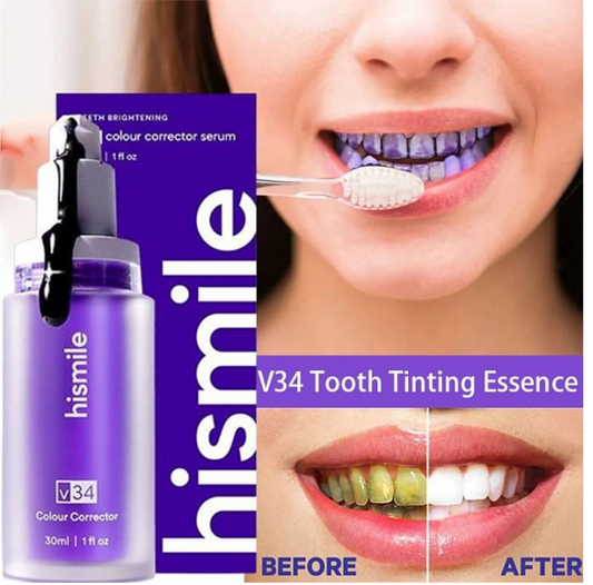 HiSmile Serum for Teeth Whitening