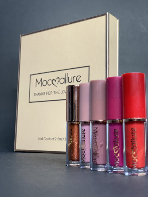 MOCALLURE 12PC Matte Lipgloss