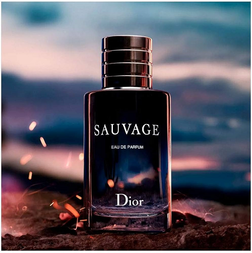 Dior - SAUVAGE IMPRESSION Perfume and long lasting perfume and good fragrance and best for men and best for gift - 100ml