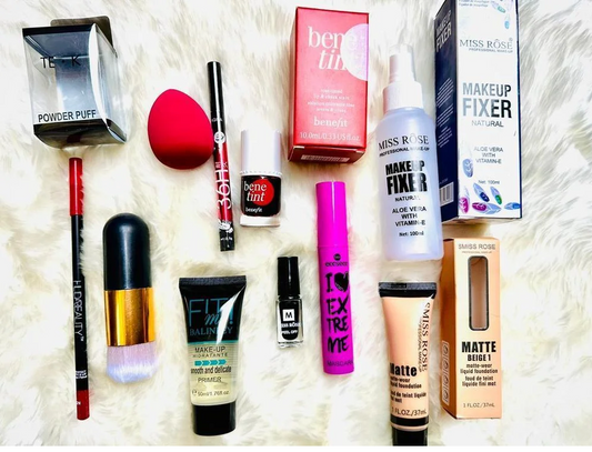 10 In 1 Makeup Deal