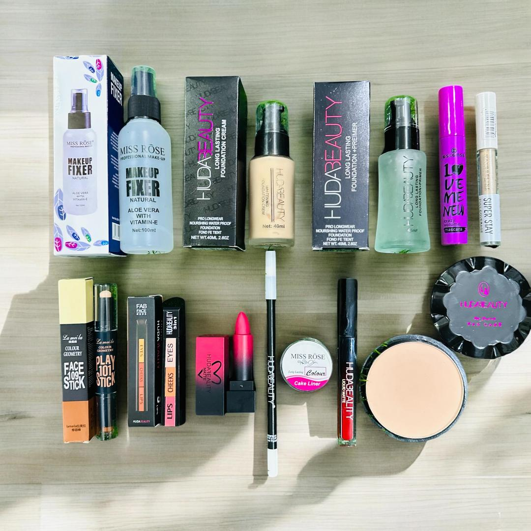 12 IN ONE - Makeup Deal