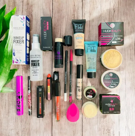 14 IN ONE - Makeup Deal