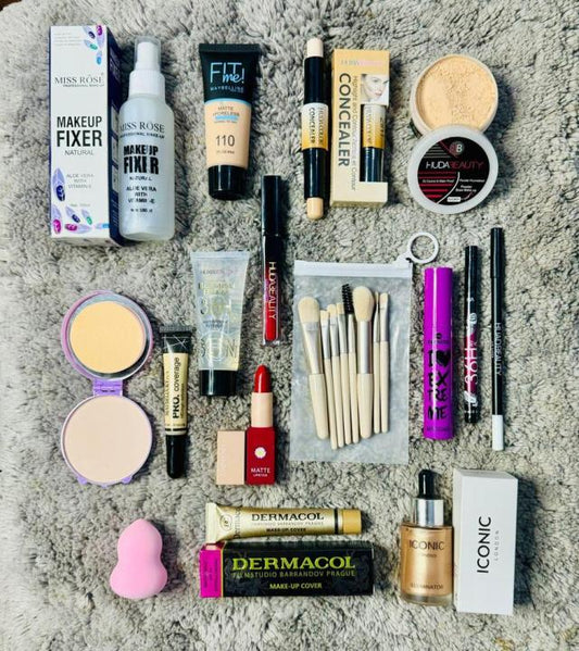 Classic 16 item makeup Deal