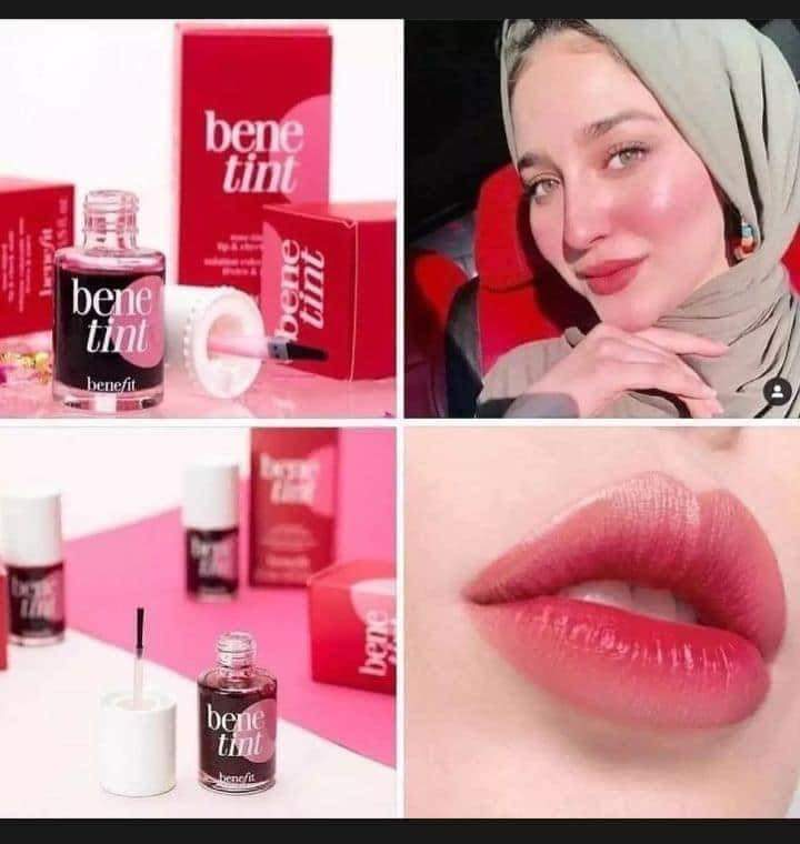 Bene Lip and Cheek Tint