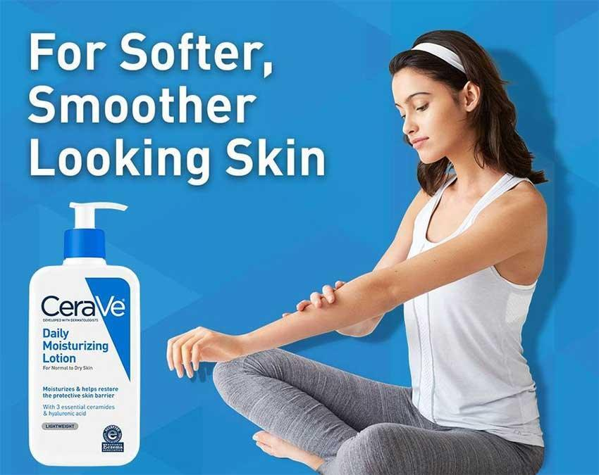 CeraVe Daily Moisturising Lotion