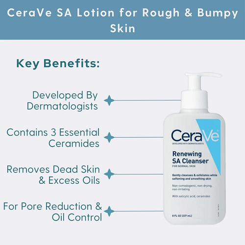 CeraVe Renewing SA Cleanser