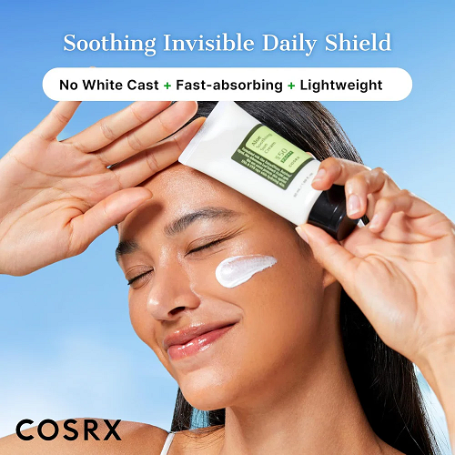 COSRX Aloe Smoothing Sun Cream 50 SPF
