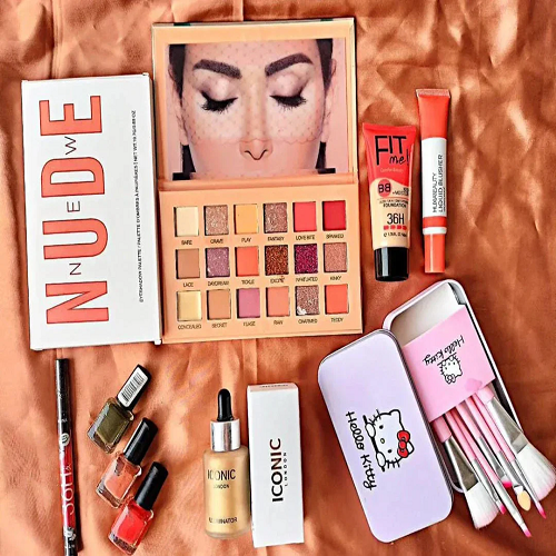 7 IN 1 New Makeup Deal 7 IN 1 New Makeup Deal