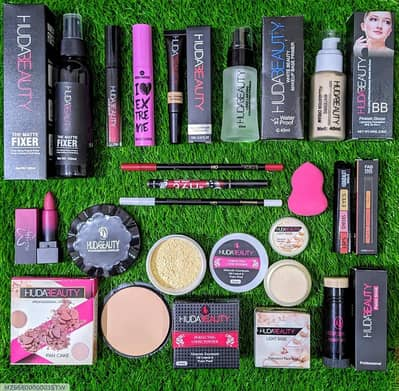 Deals of 15 makeup items