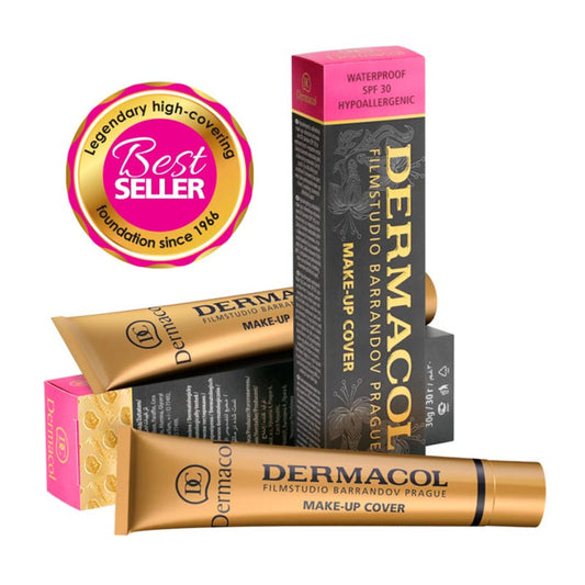 Dermacol Makeup Cover Foundation