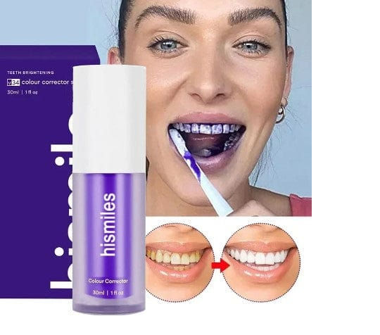 HiSmile Serum for Teeth Whitening