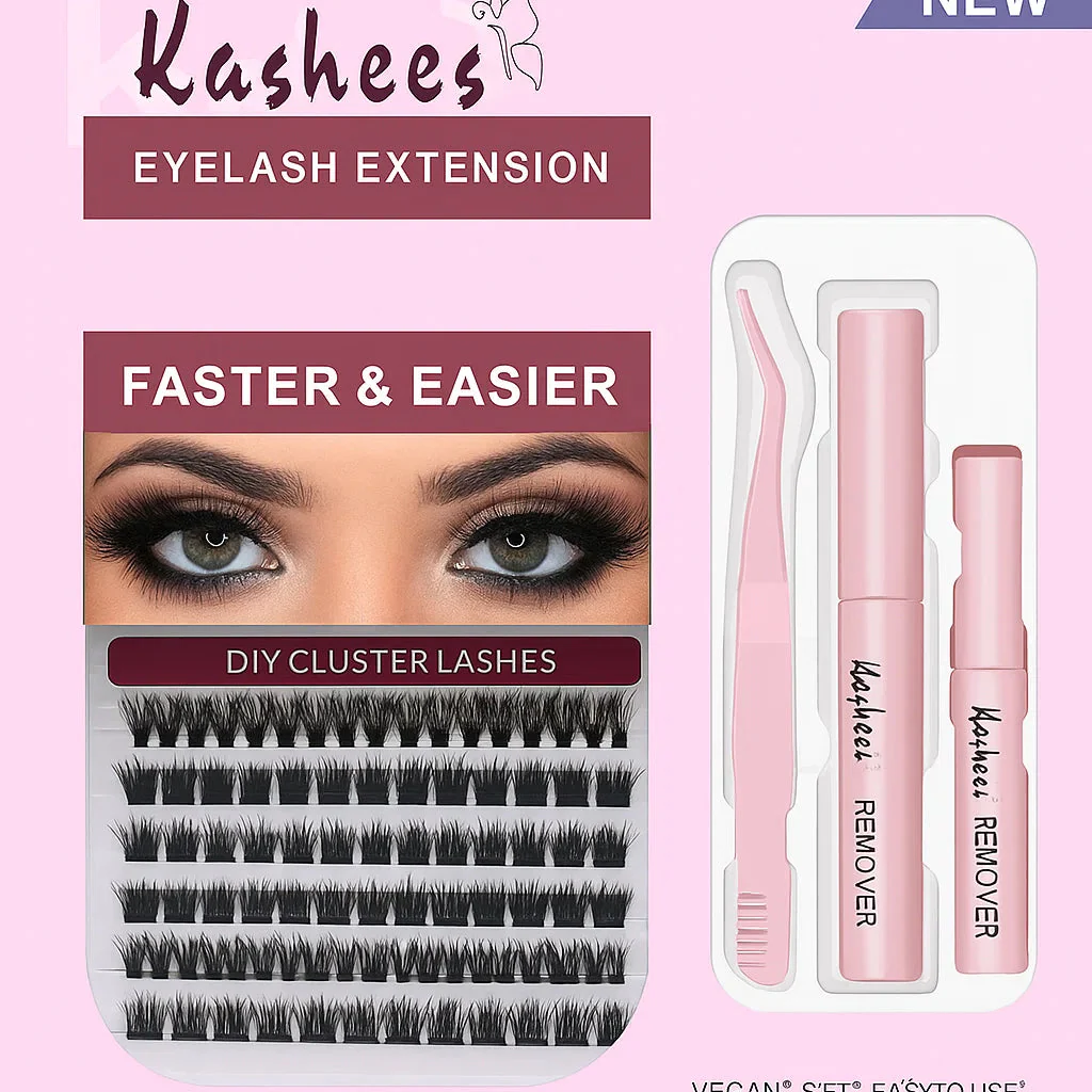 LASH EXTENSION SET
