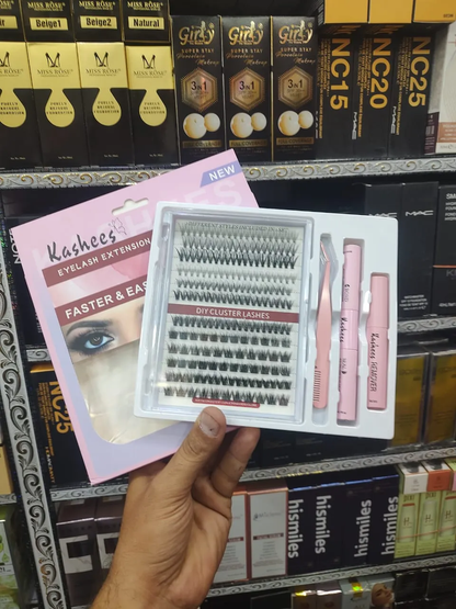 LASH EXTENSION SET