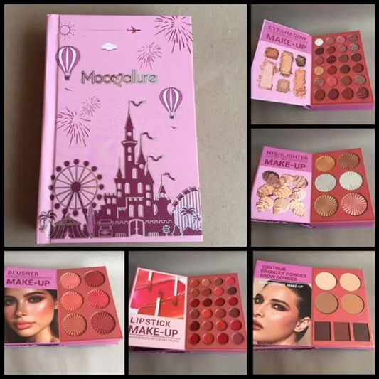 Mocallure book palette 5 in 1