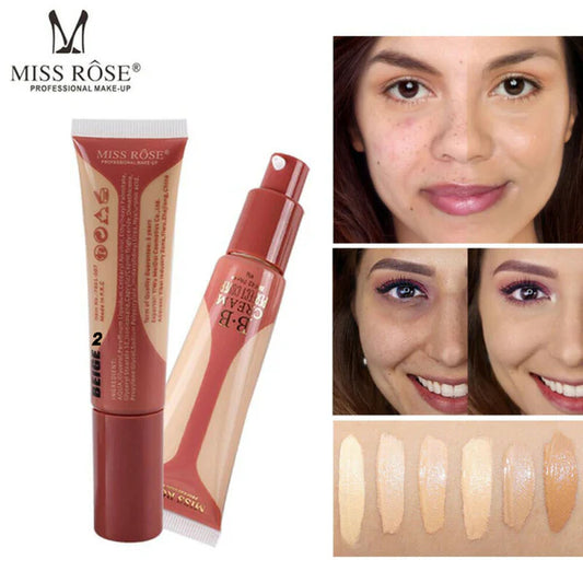 Miss Rose BB Cream – Glow, Protect, Perfect