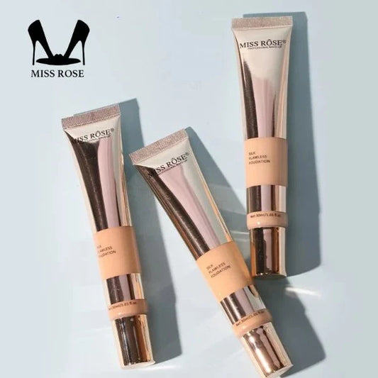 Miss Rose Flawless Silk Foundation