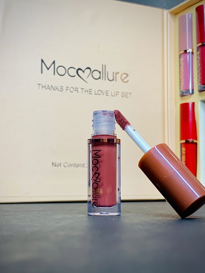 MOCALLURE 12PC Matte Lipgloss