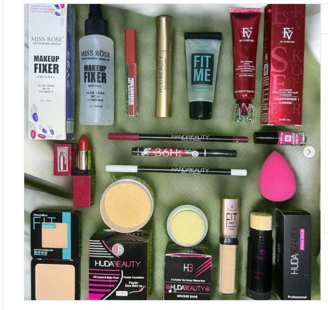 16 in 1 Makeup Deal