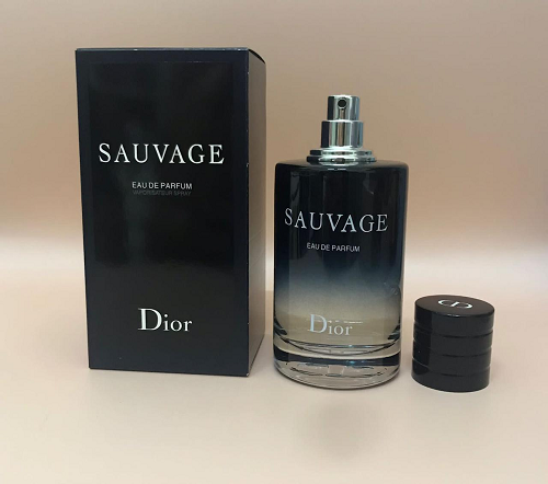Dior - SAUVAGE IMPRESSION Perfume and long lasting perfume and good fragrance and best for men and best for gift - 100ml