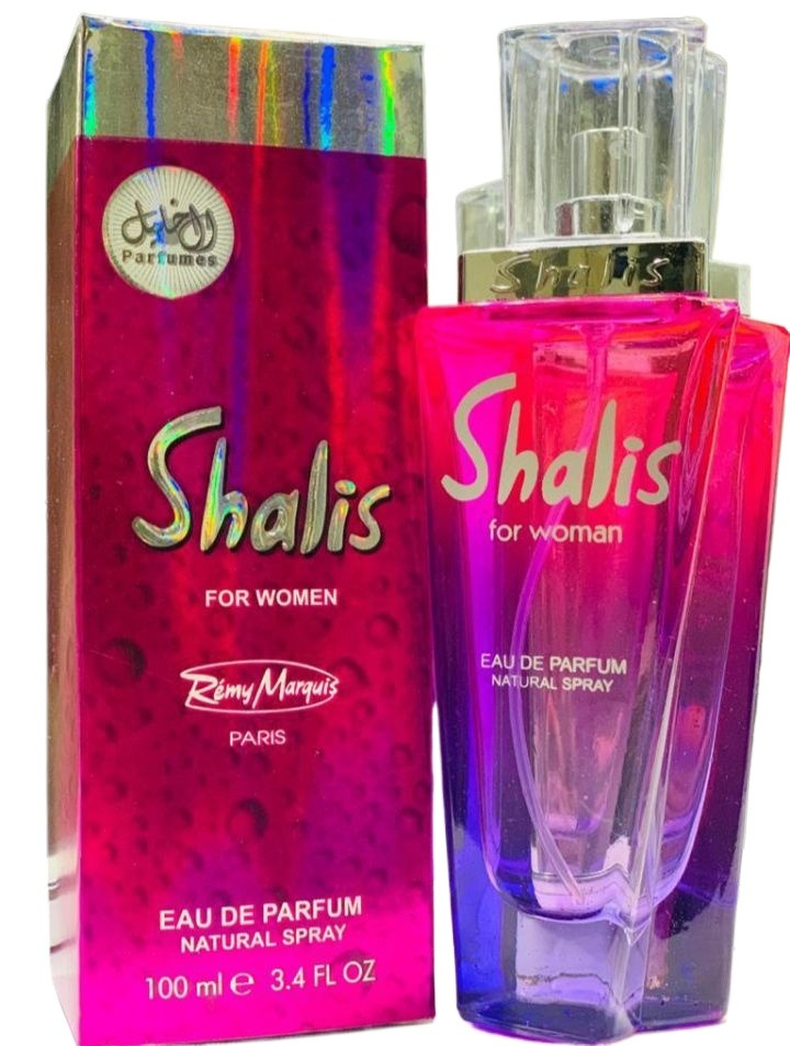 Shalis Perfume For Women By Remy Marquis -100ml EDP