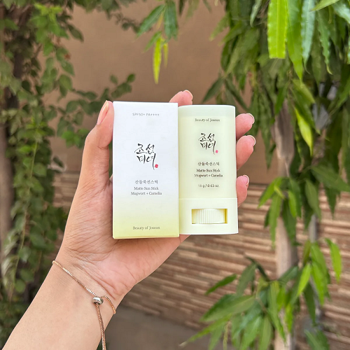 Beauty of Joseon Matte Sunscreen Stick Mugwort + Camelia